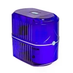 Metropol Lüks Serisi Pompalı Su Arıtma Cihazı Mavi