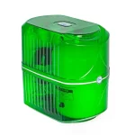 Metropol Lüks Serisi Pompalı Su Arıtma Cihazı Yeşil