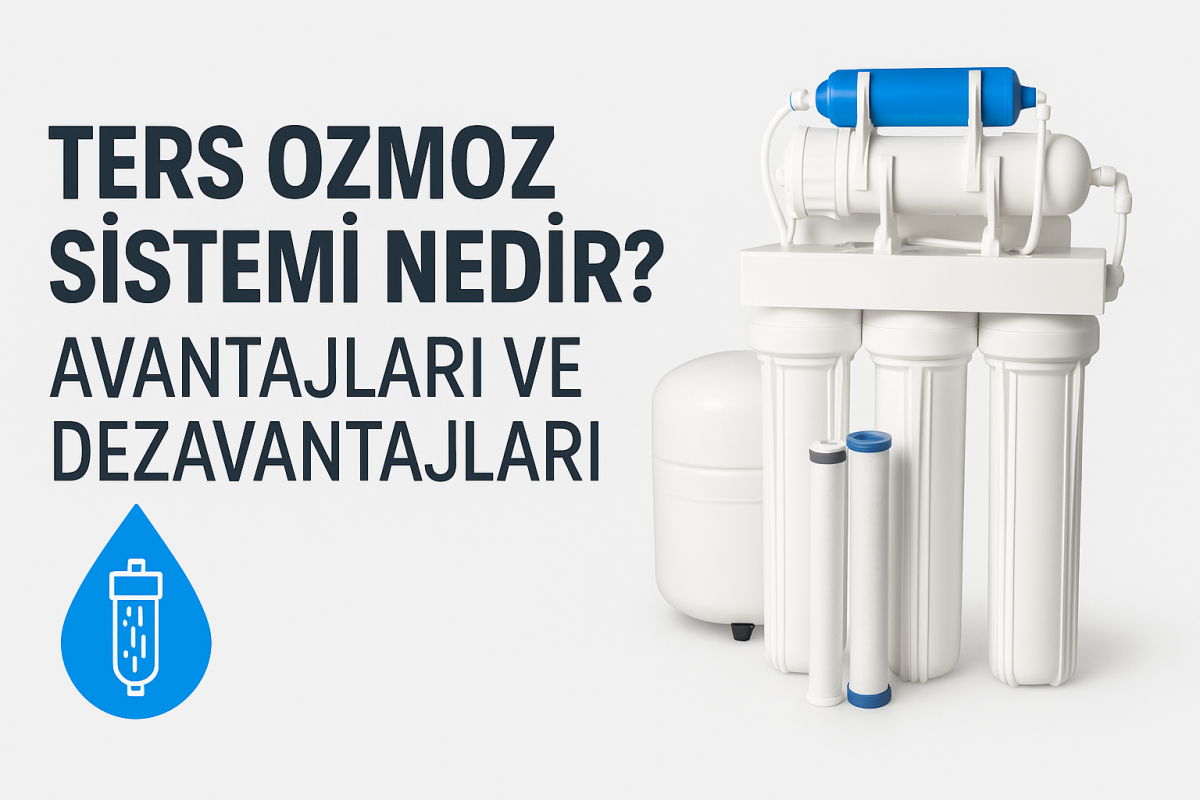 Ters Ozmoz